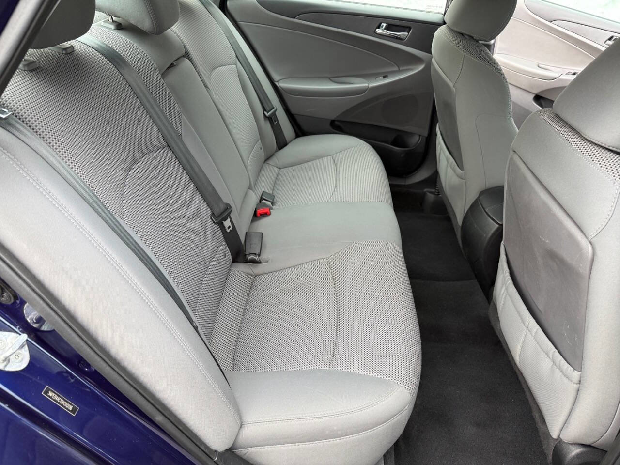 Used 2013 Hyundai Sonata GLS w/ Popular Equipment Pkg FWD image 16