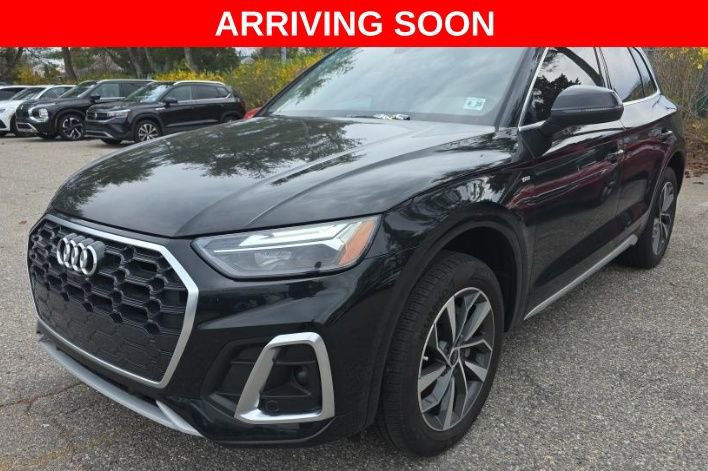 Used 2023 Audi Q5 2.0T Premium Plus w/ Premium Plus Package image 1