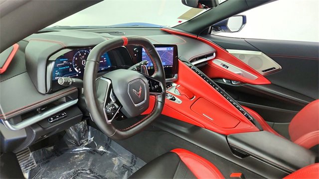 Used 2021 Chevrolet Corvette Stingray Preferred Cpe w/ Z51 Performance Package image 18