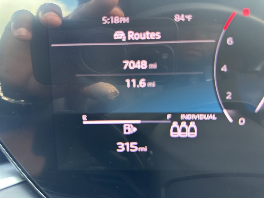 Used 2025 Audi A5 2.0T Premium Plus w/ Premium Plus image 10