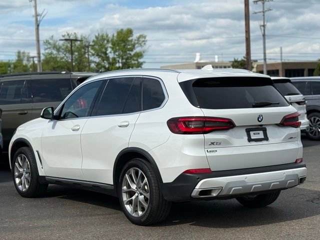 Used 2021 BMW X5 xDrive40i AWD/4WD image 46