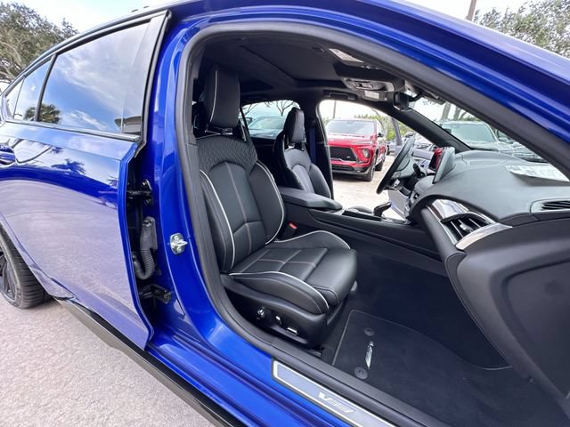 Certified 2026 Cadillac CT5 V Blackwing w/ Deep Ocean Appearance Package RWD image 34