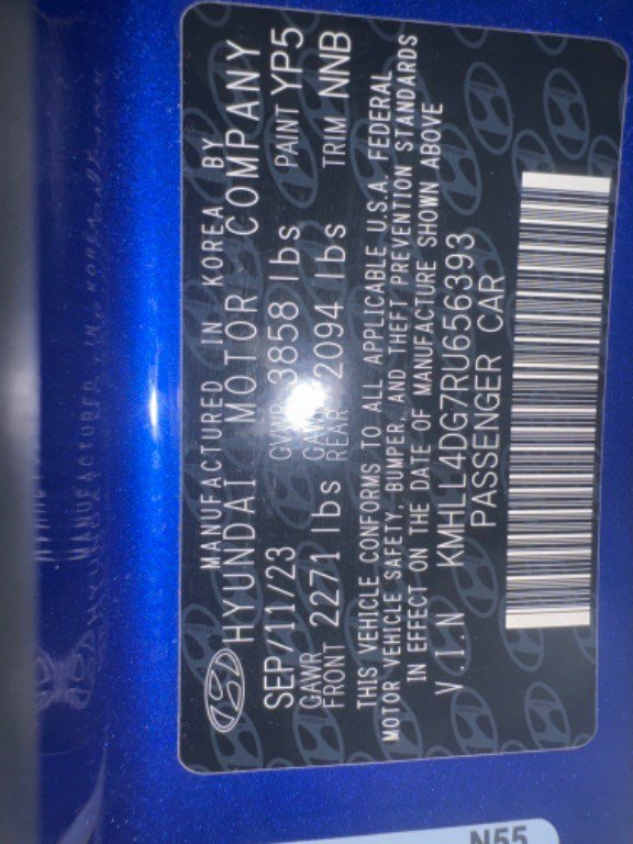 Used 2024 Hyundai Elantra SE FWD image 11