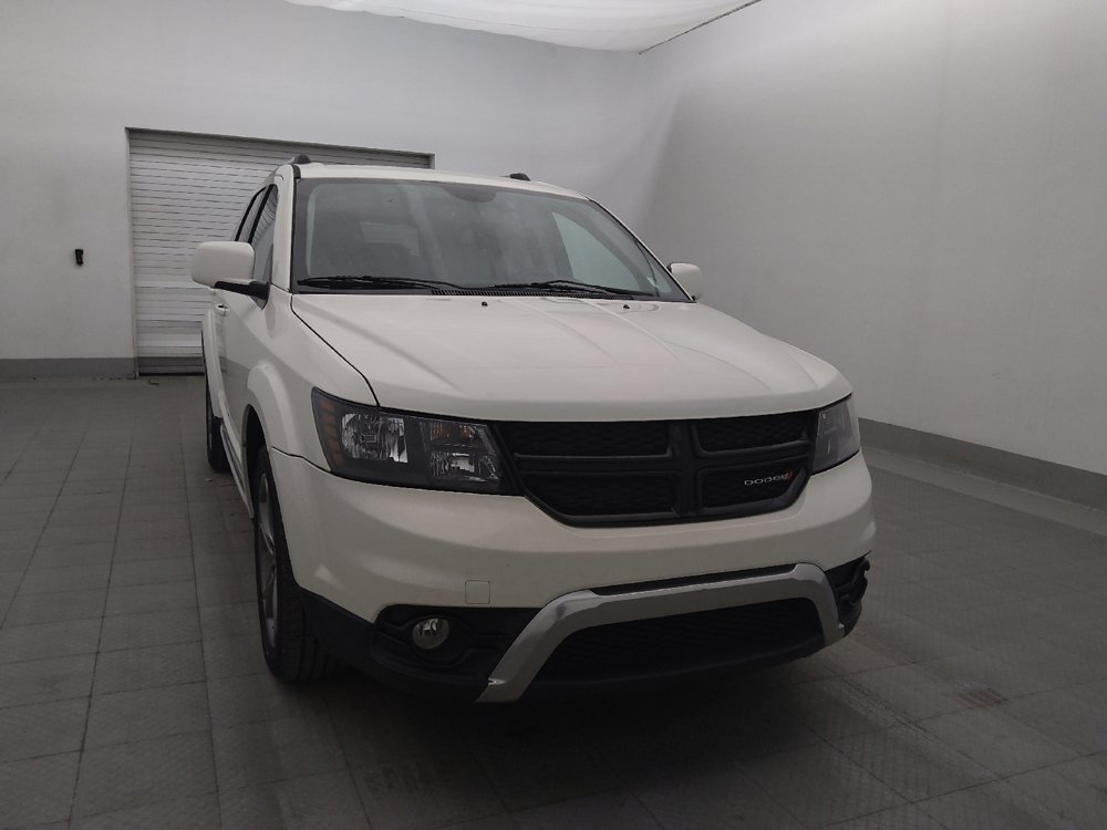 Used 2018 Dodge Journey Crossroad FWD image 13