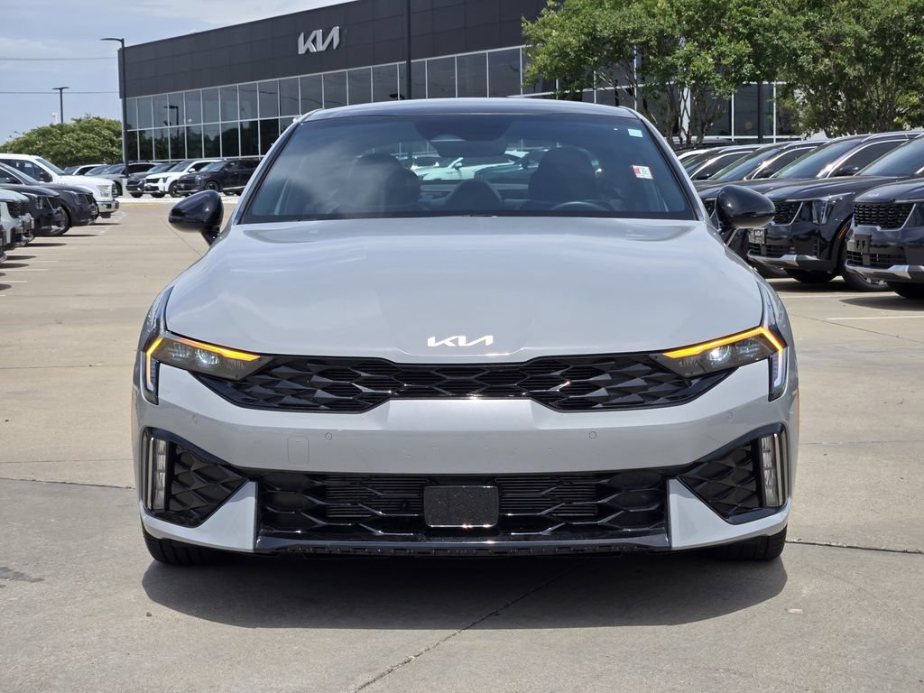 Certified 2025 Kia K5 GT-Line w/ GT-Line Premium Package FWD image 11