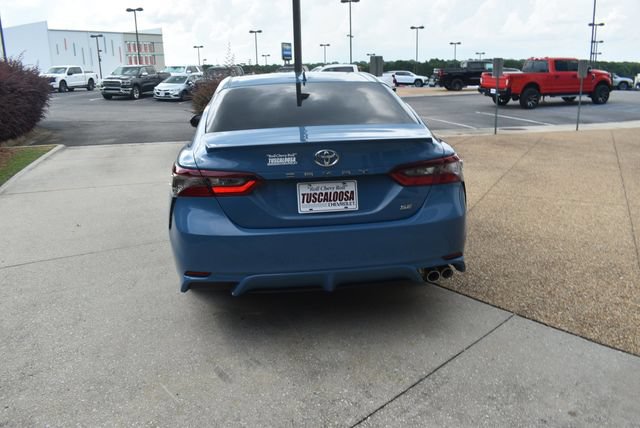 Used 2023 Toyota Camry SE w/ Convenience Package FWD image 9