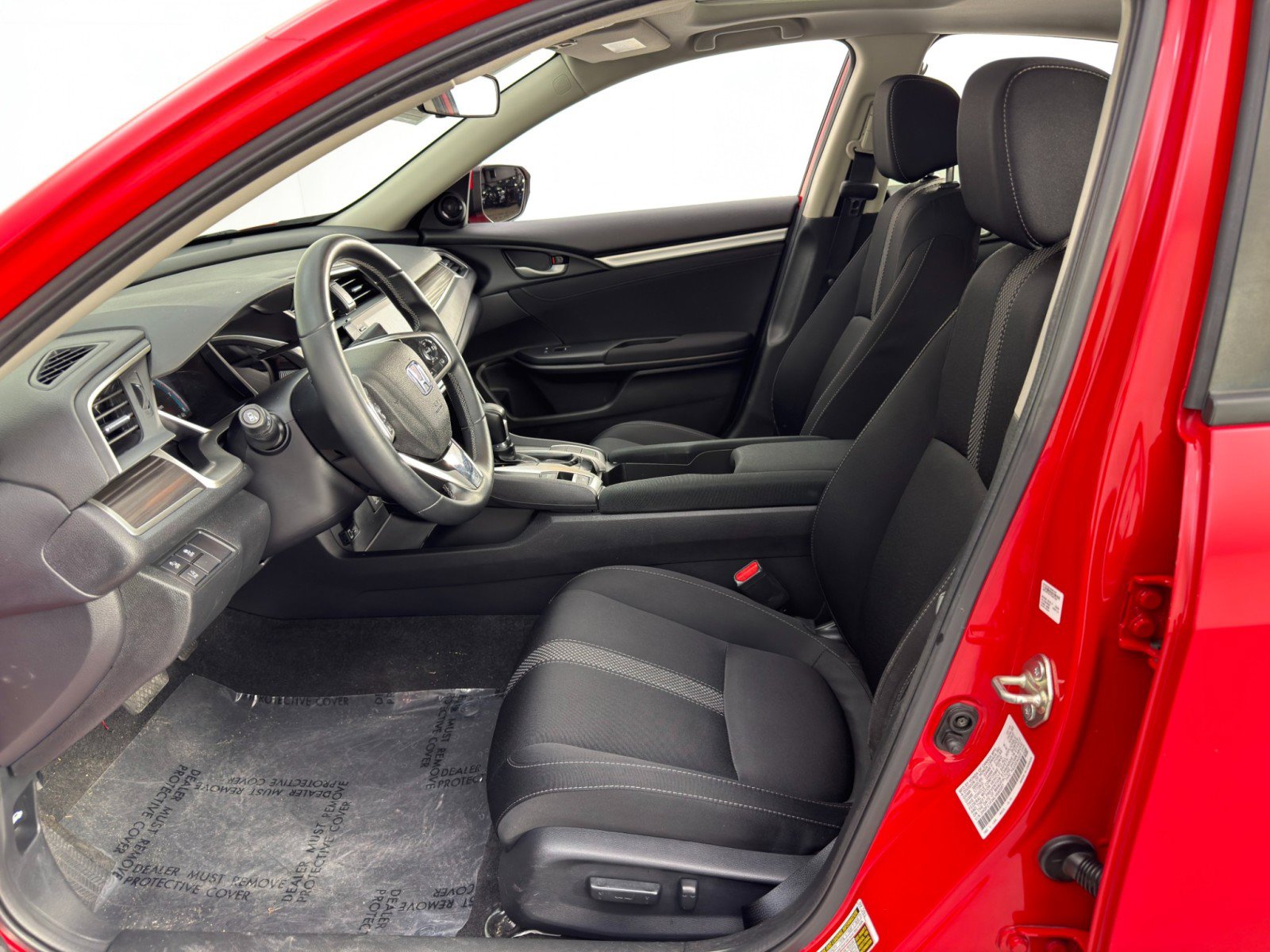 Used 2020 Honda Civic EX image 16