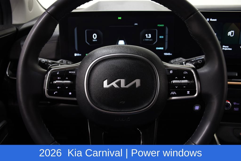 Used 2026 Kia Carnival SX Prestige image 11