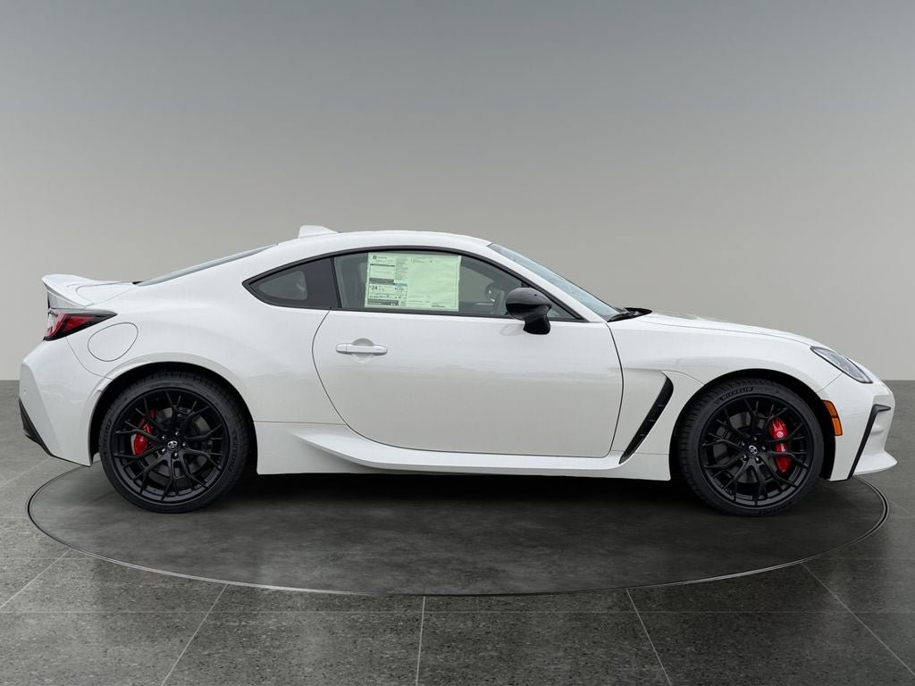 New 2026 Toyota GR86 Premium w/ GR Wheel Package (TMS RWD image 10