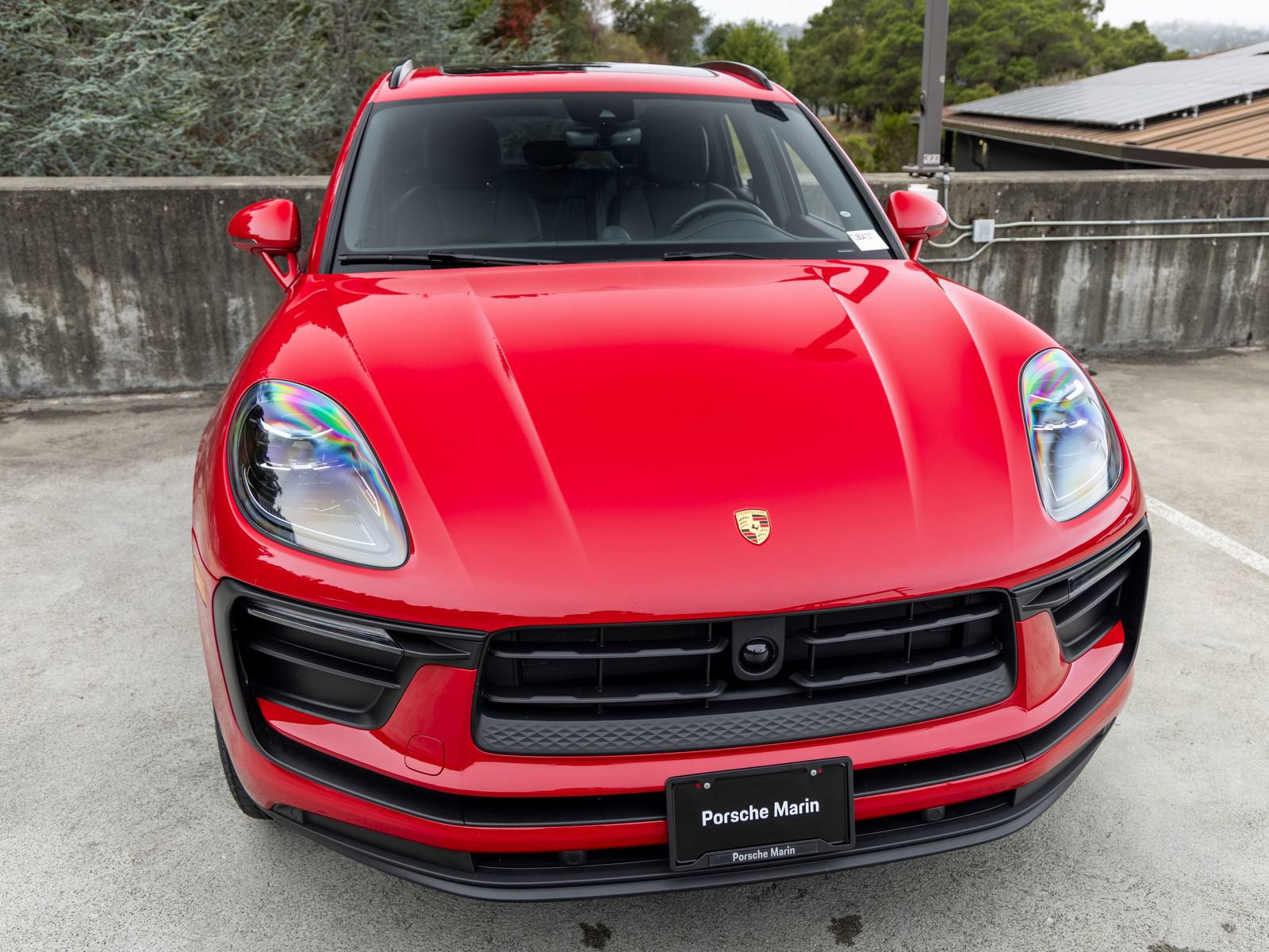 Certified 2026 Porsche Macan AWD/4WD image 16