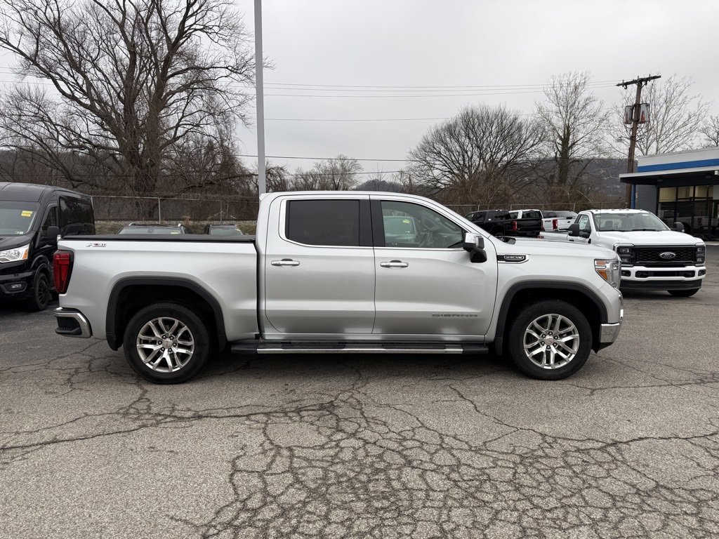 Used 2020 GMC Sierra 1500 SLT w/ SLT Premium Package image 10