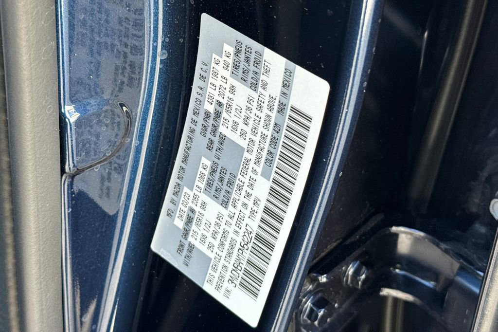 Used 2023 MAZDA CX-30 AWD 2.5 S image 26