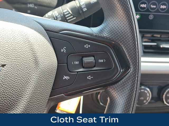 Used 2024 Chevrolet Trax LS FWD image 8