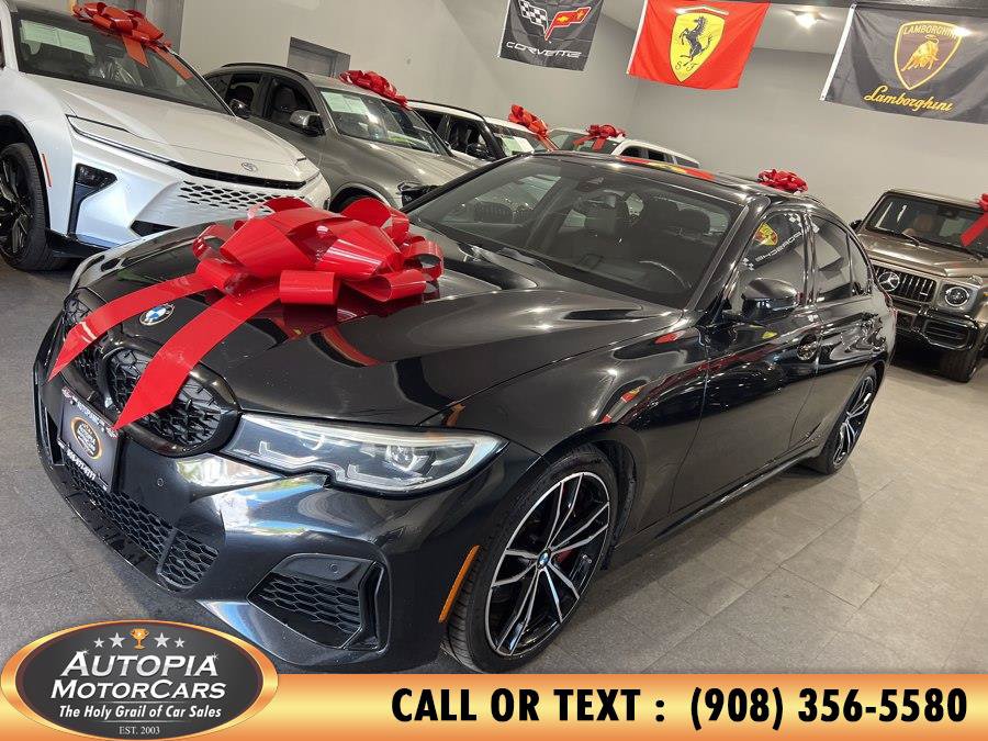 Used 2021 BMW M340i w/ Premium Package RWD image 2