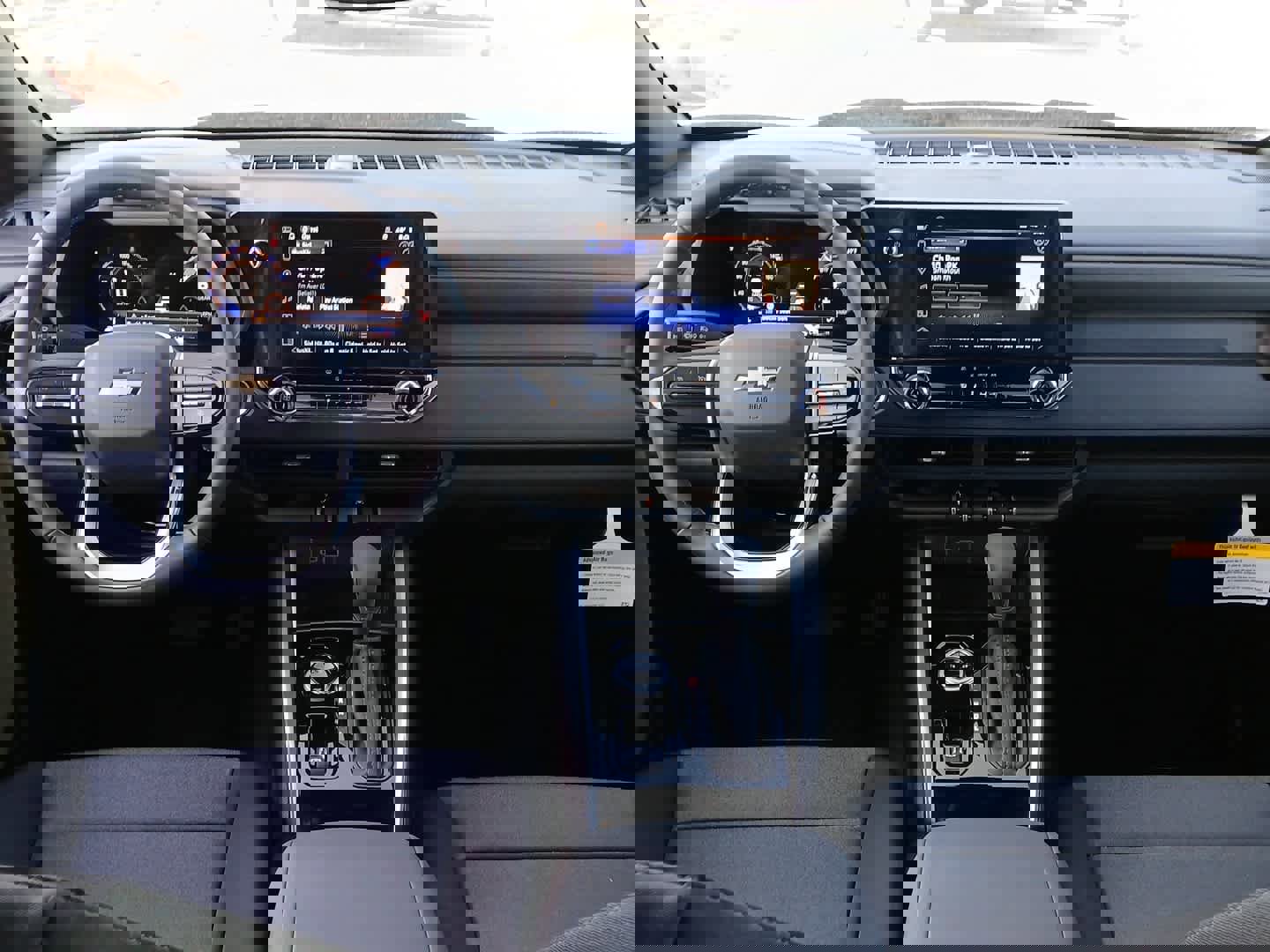 New 2026 Chevrolet Colorado W/T w/ WT Custom Package image 22