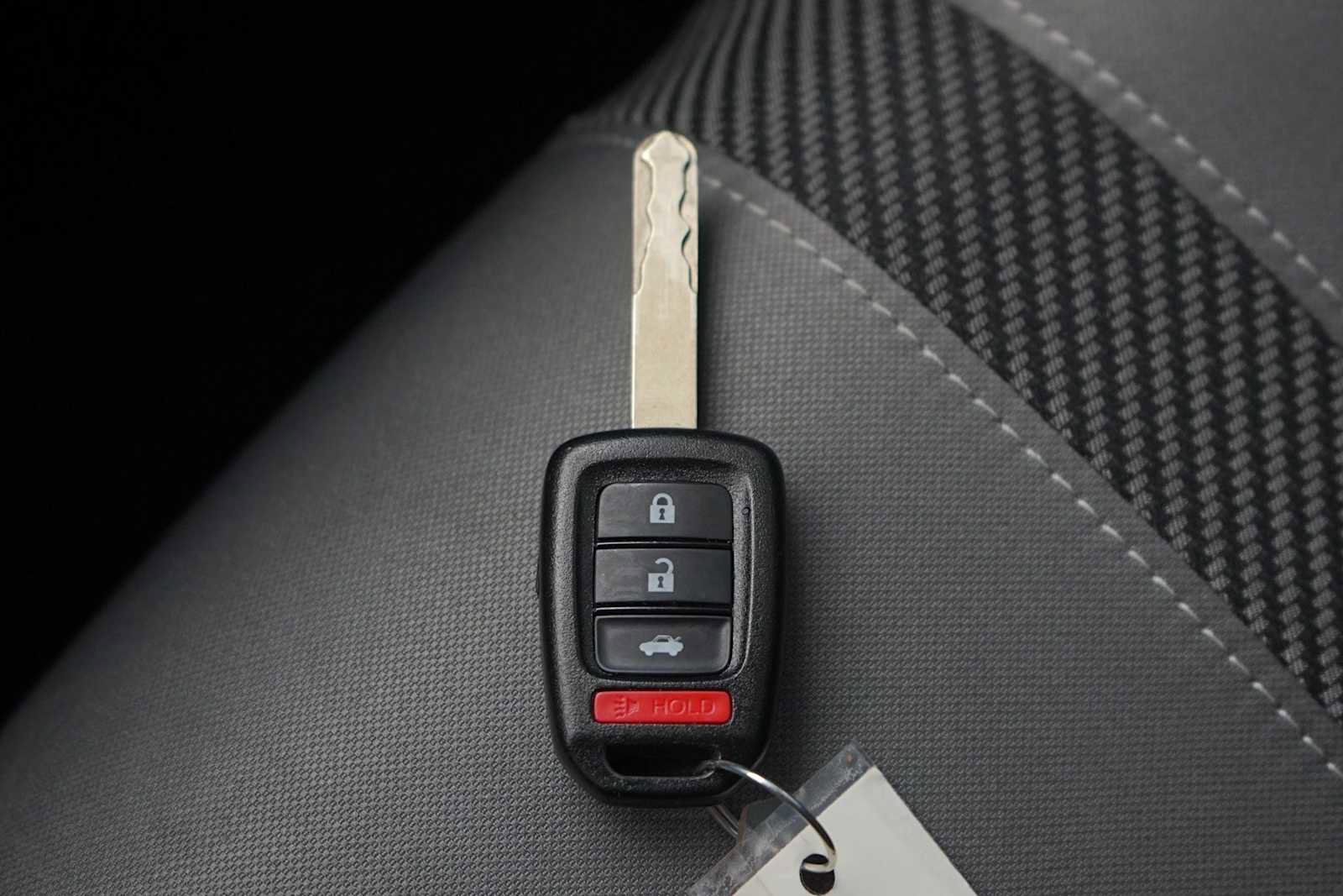 Used 2016 Honda Civic LX image 28