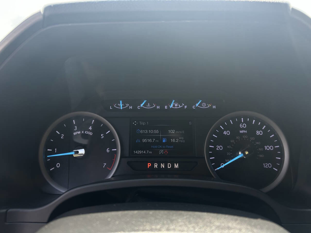 Used 2019 Ford Expedition Max XLT image 12