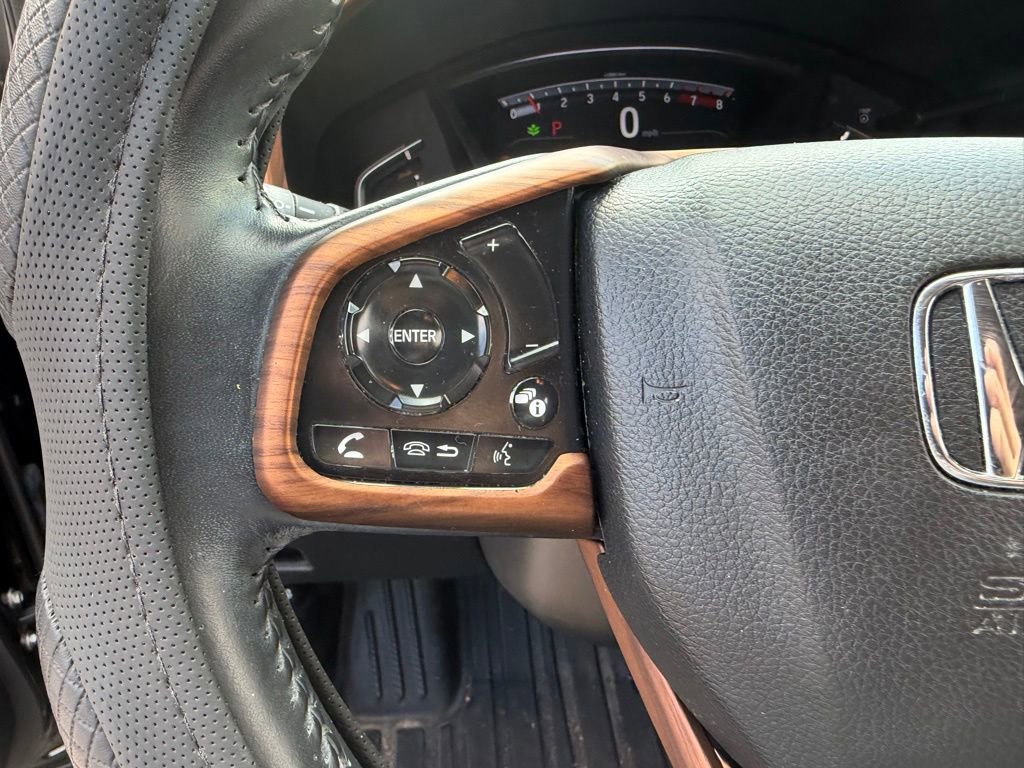 Used 2021 Honda CR-V EX-L image 24