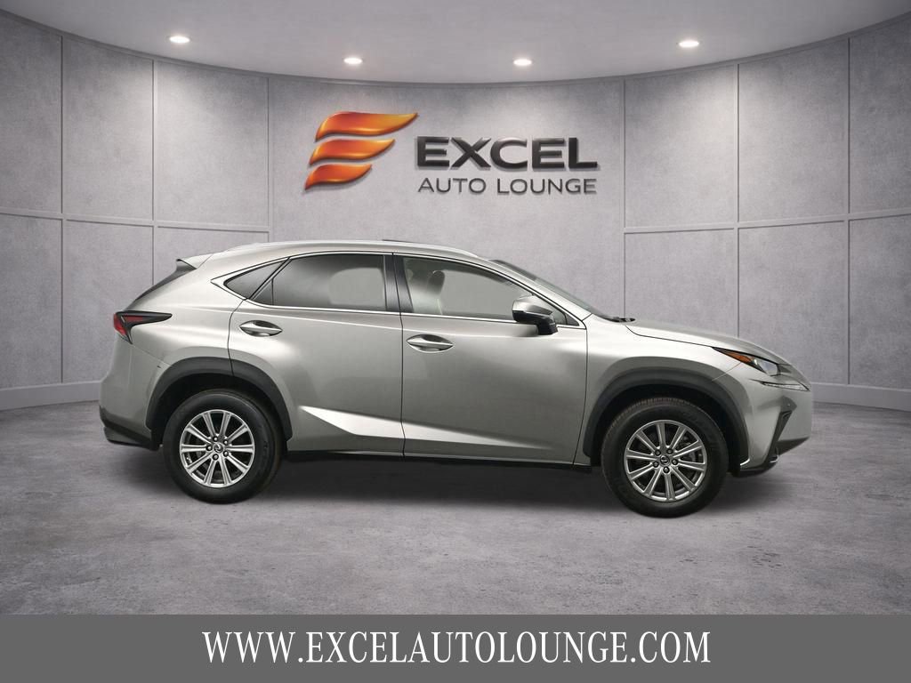 Used 2020 Lexus NX 300 AWD w/ Comfort Package image 10