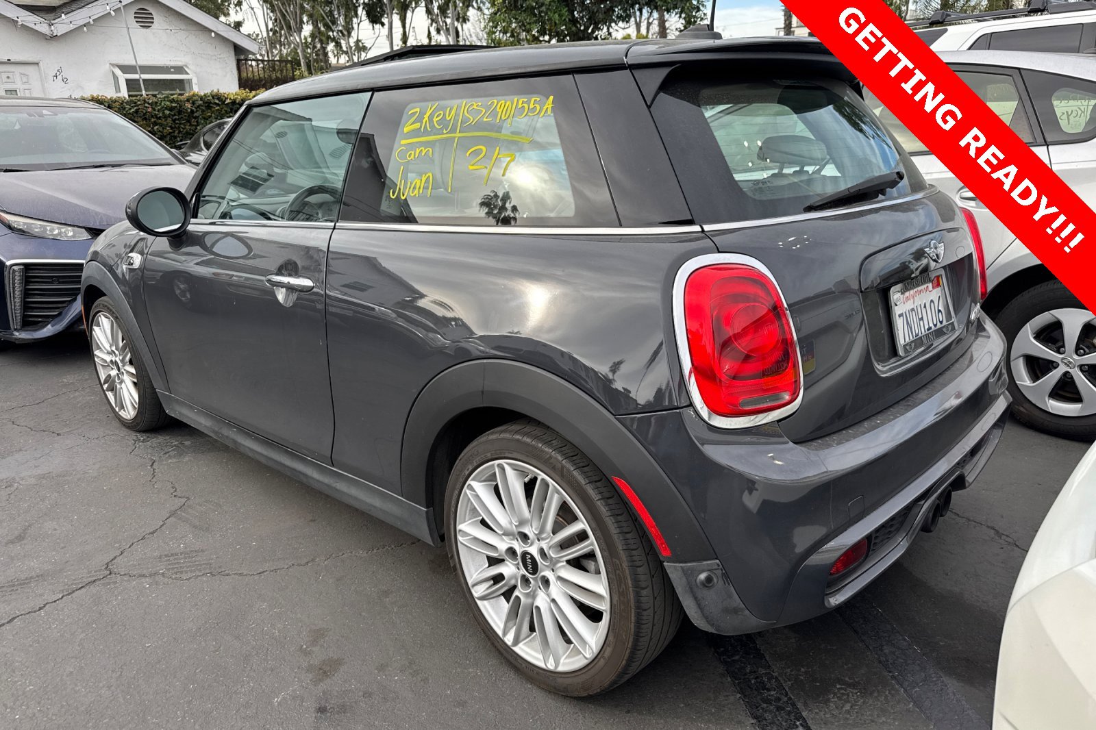Used 2015 MINI Cooper S image 4