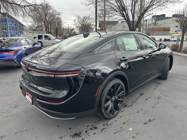 New 2026 Toyota Crown Nightshade image 5