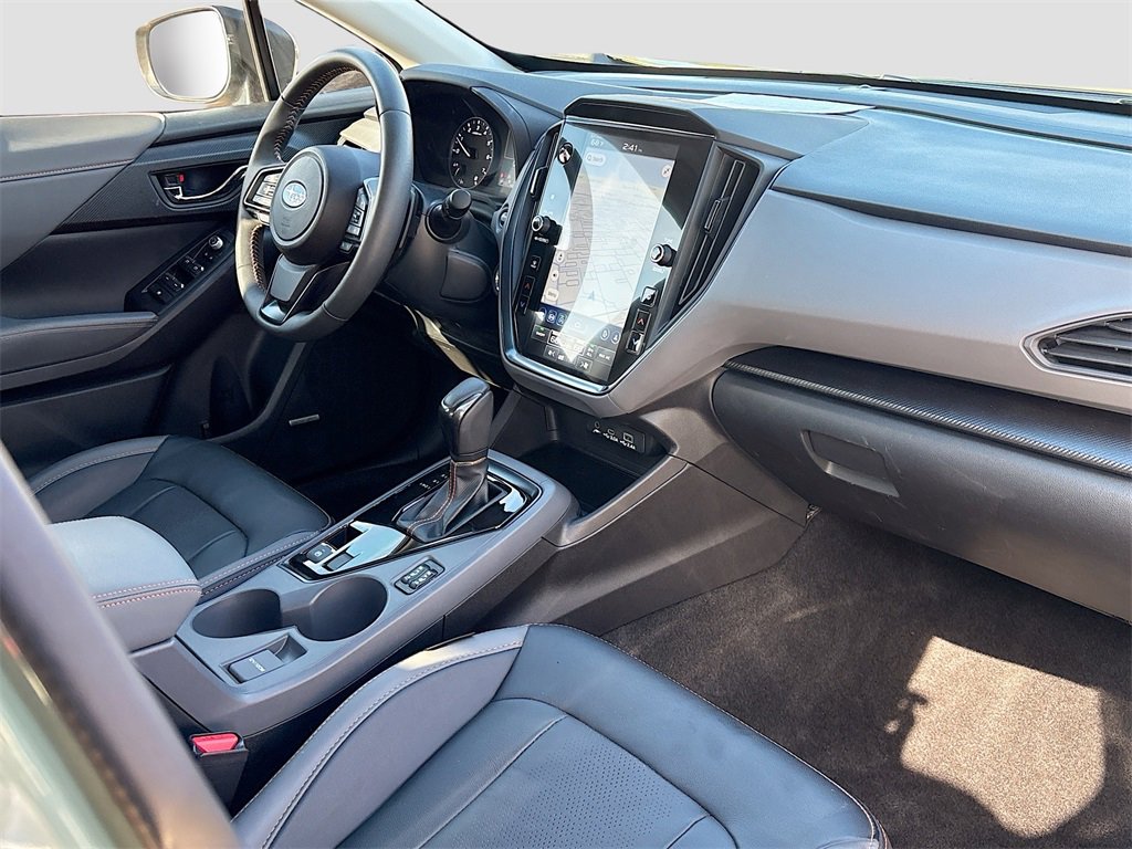 Used 2024 Subaru Crosstrek 2.5i Limited w/ Crosstrek Mirror Package image 30