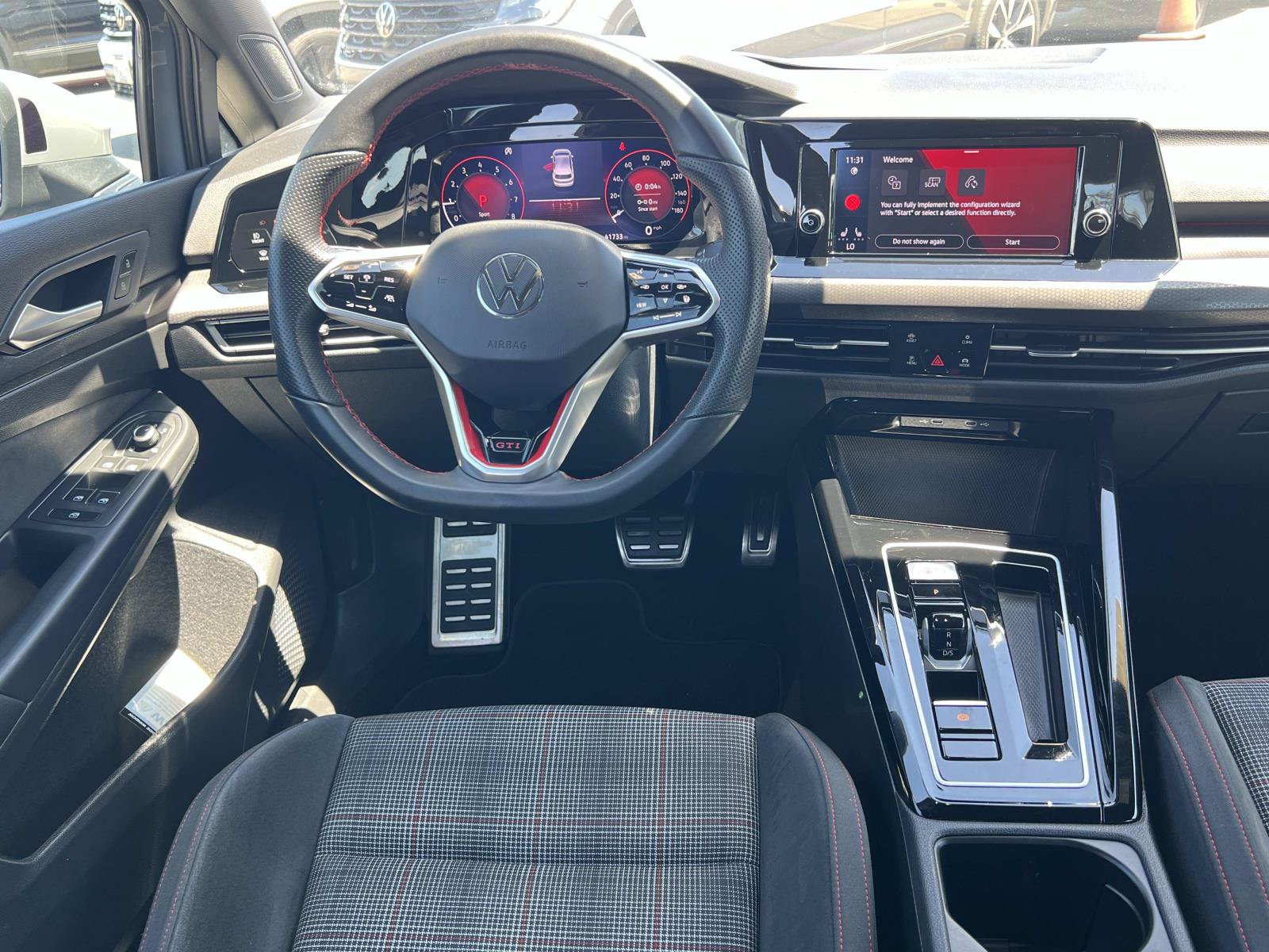 Certified 2024 Volkswagen GTI S FWD image 7
