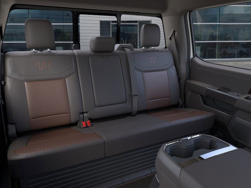 New 2026 Ford F250 King Ranch w/ Chrome Package image 13