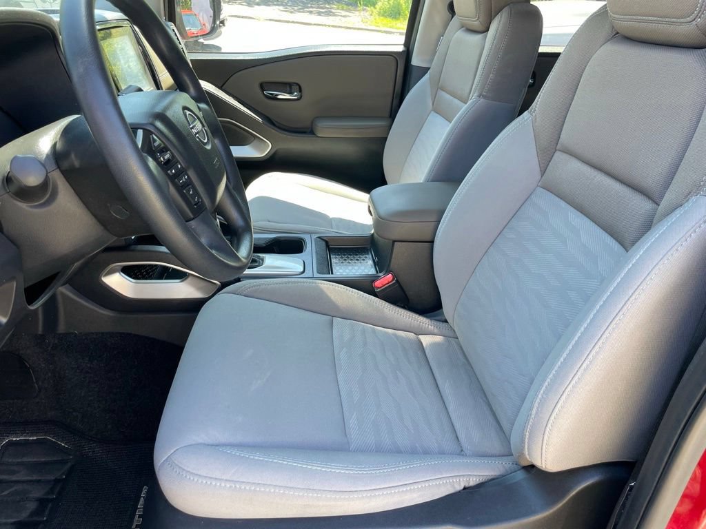 Certified 2024 Nissan Frontier SV AWD/4WD image 7