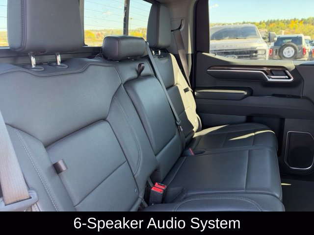 Used 2025 Chevrolet Silverado 1500 RST w/ RST All Star Premium Package AWD/4WD image 26