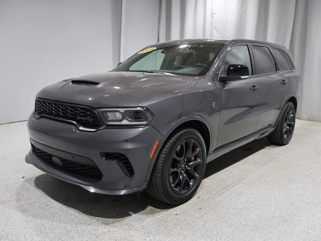 Used 2024 Dodge Durango SRT Hellcat image 5