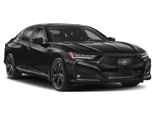 Used 2023 Acura TLX SH-AWD w/ A-SPEC Pkg image 9