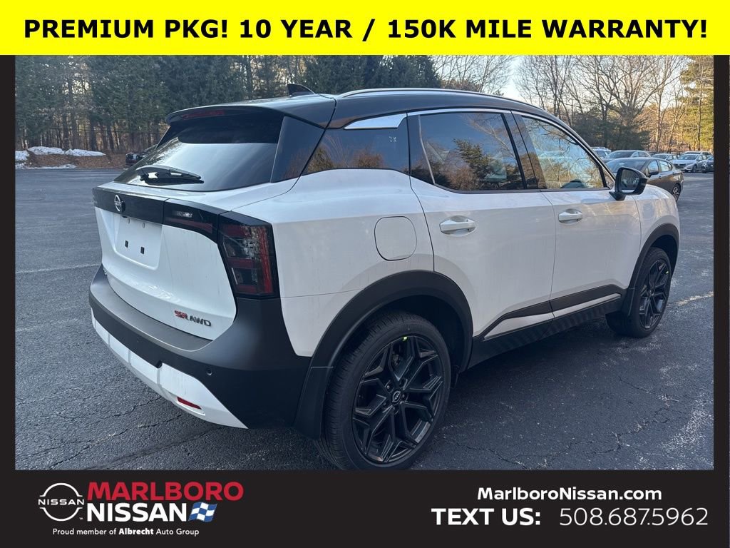 New 2026 Nissan Kicks SR w/ SR Premium Package image 7