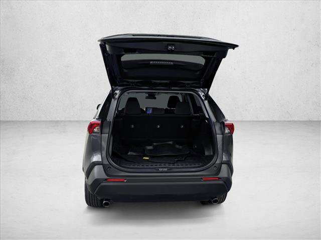 Certified 2025 Toyota RAV4 LE image 7