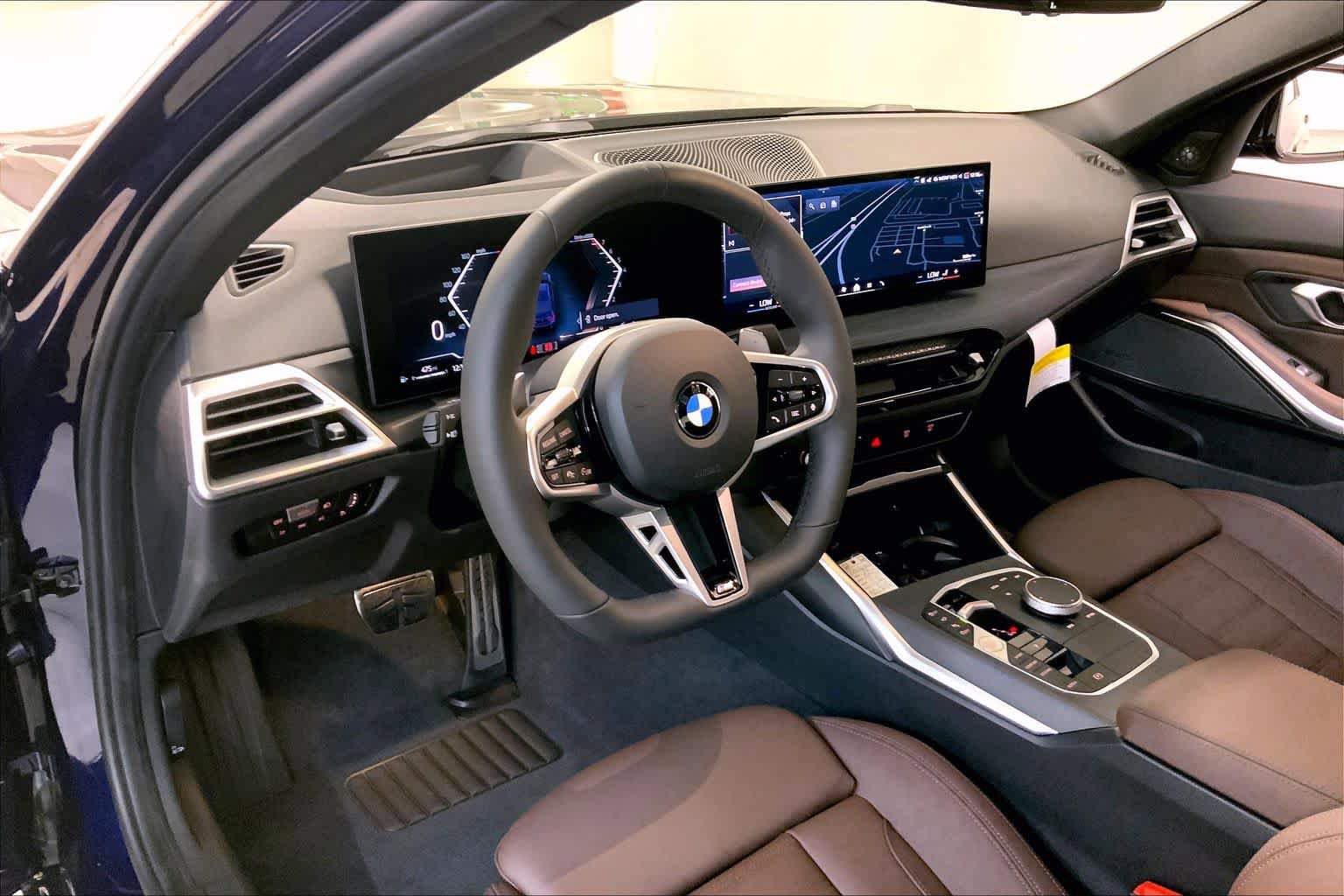 New 2026 BMW 330i xDrive Sedan w/ M Sport Package AWD/4WD image 8