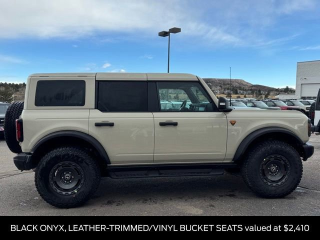 New 2025 Ford Bronco Badlands image 7