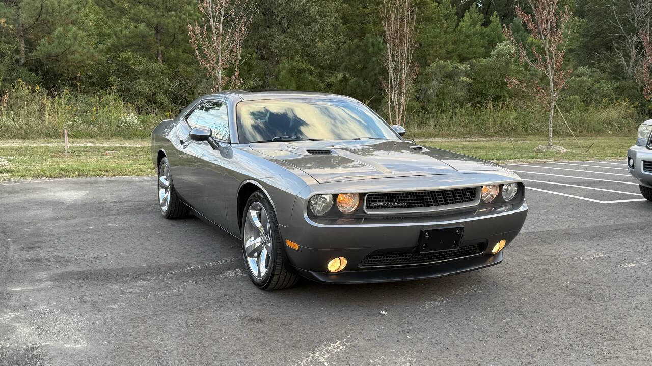 Used 2012 Dodge Challenger R/T Plus