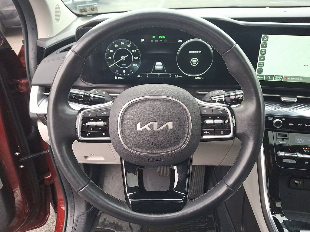 Used 2024 Kia Carnival SX Prestige FWD image 21