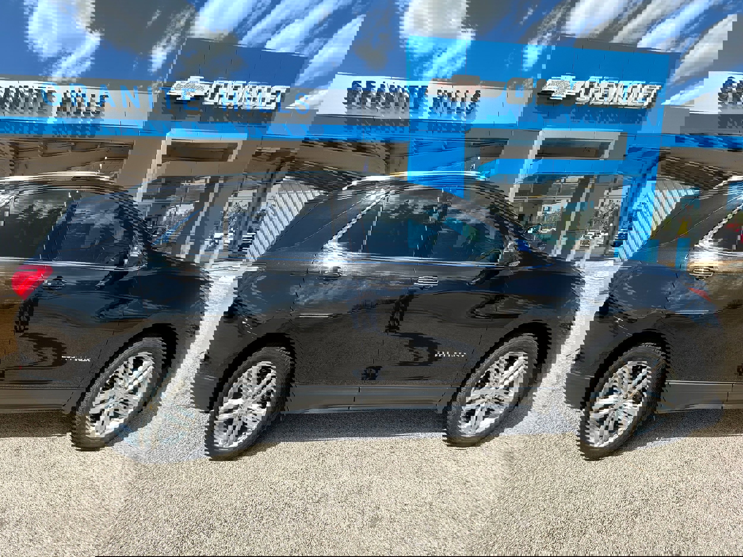 Used 2019 Chevrolet Equinox Premier image 10