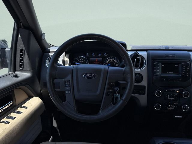 Used 2014 Ford F150 XLT w/ XLT Chrome Package RWD image 25
