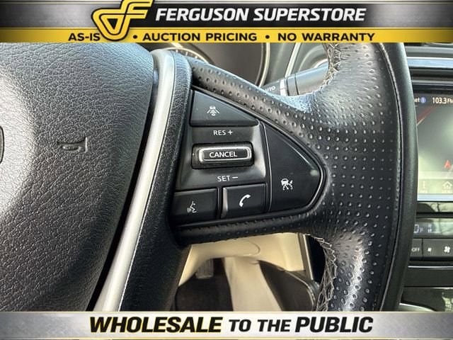 Used 2016 Nissan Maxima Platinum w/ Interior Lighting Package image 27