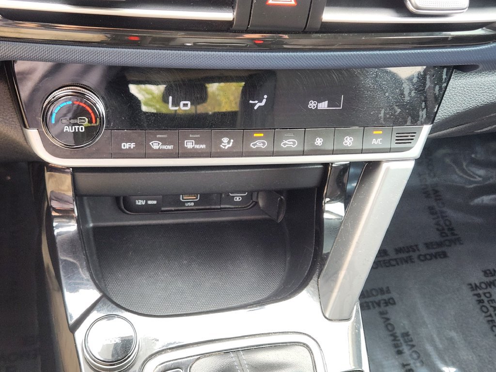 Certified 2022 Kia Seltos S FWD image 56