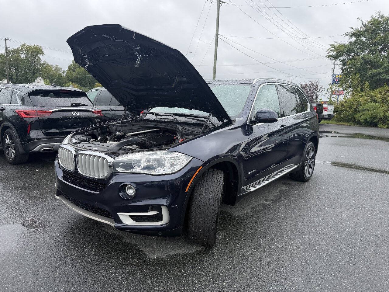 Used 2015 BMW X5 sDrive35i RWD image 22