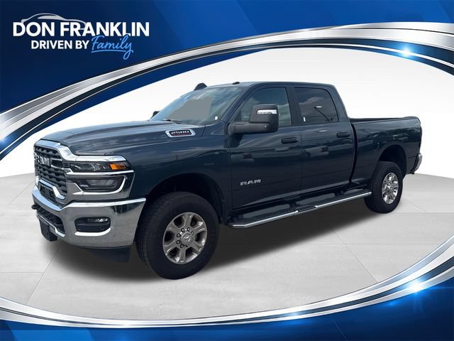 Used 2026 RAM 2500 Big Horn AWD/4WD 360° Tour