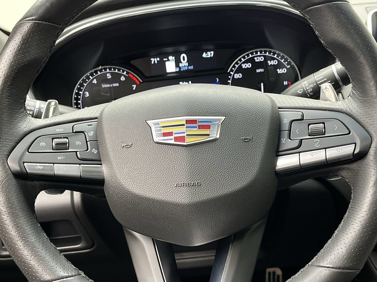 Used 2023 Cadillac CT5 Sport AWD/4WD image 15