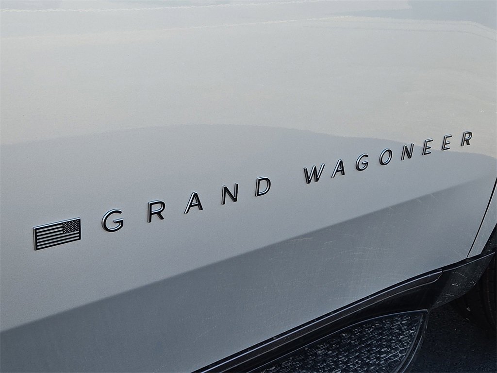 New 2026 Jeep Grand Wagoneer L Limited image 6