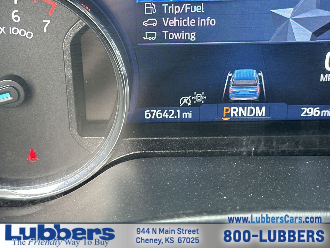 Used 2024 Ford Expedition Max XLT AWD/4WD image 15