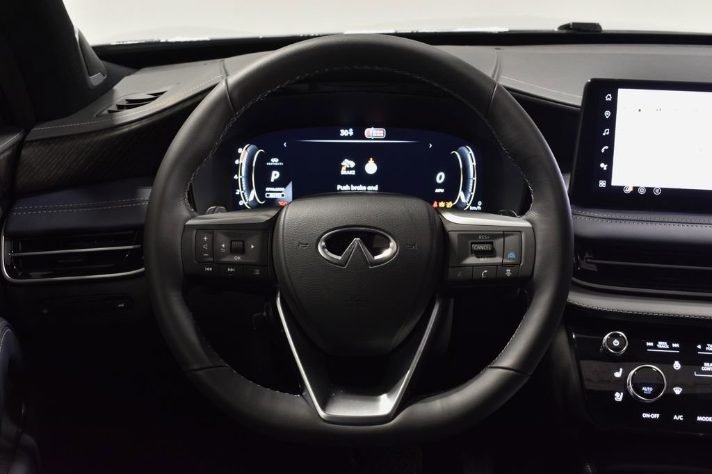 New 2026 INFINITI QX60 Sport w/ Dark Cargo Package image 19