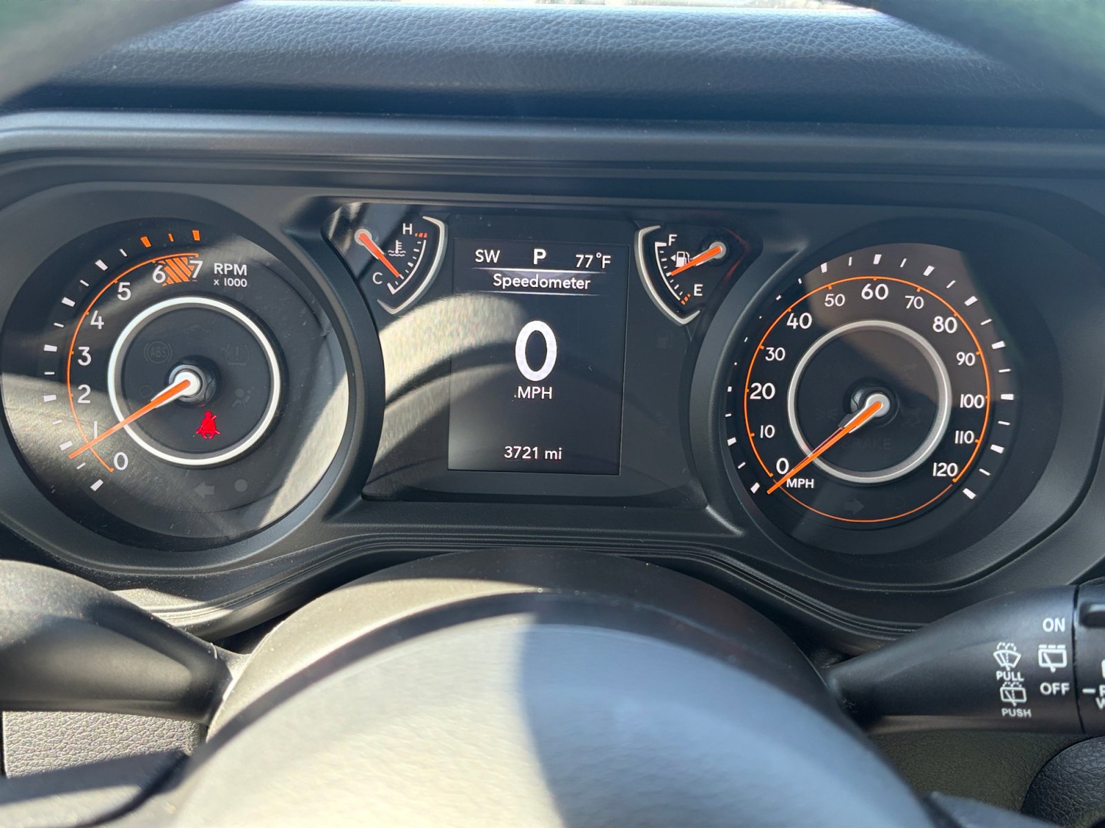 Used 2025 Jeep Wrangler Sport AWD/4WD image 19