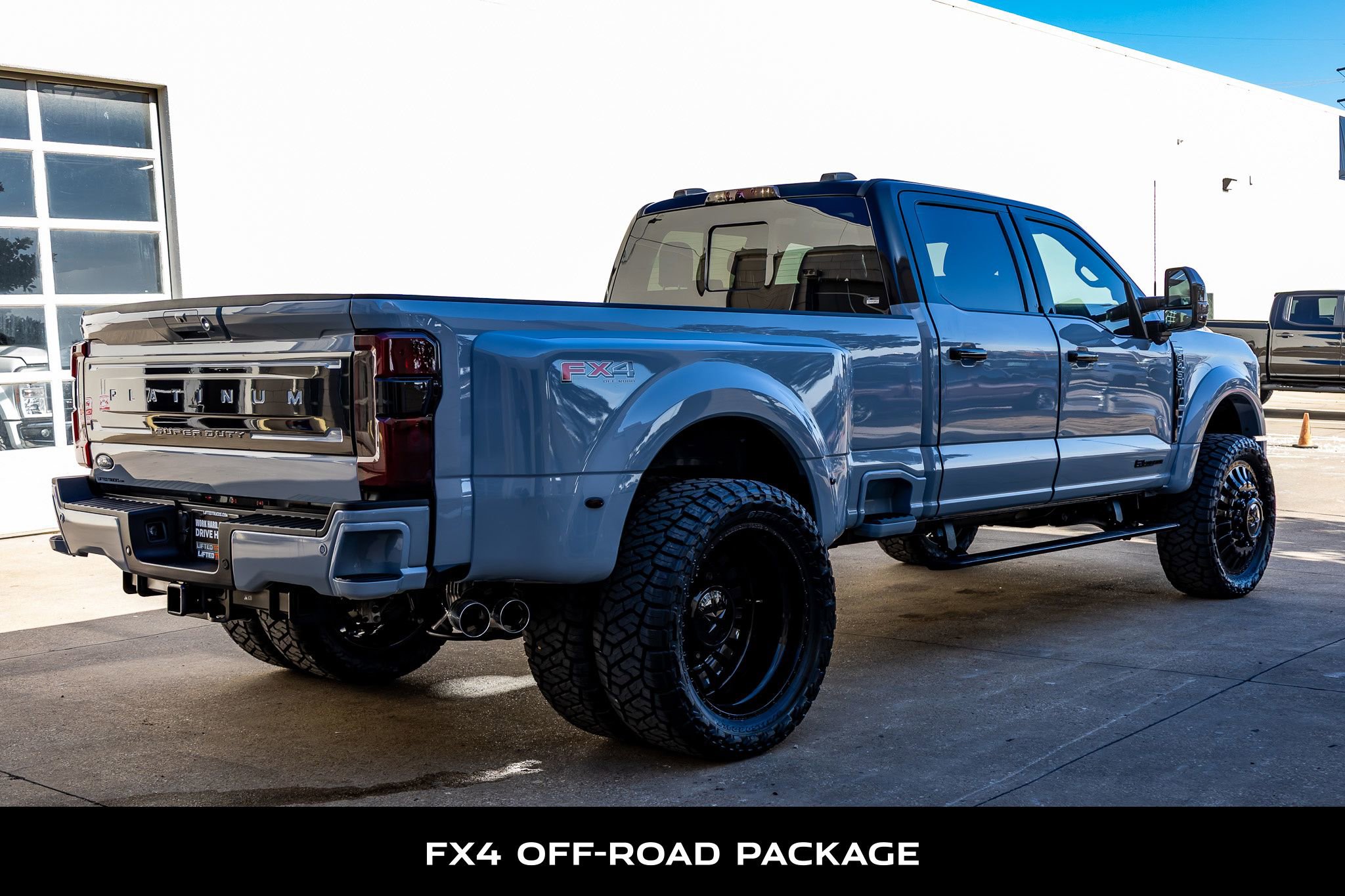 Used 2026 Ford F450 Platinum w/ Platinum Plus Package image 10